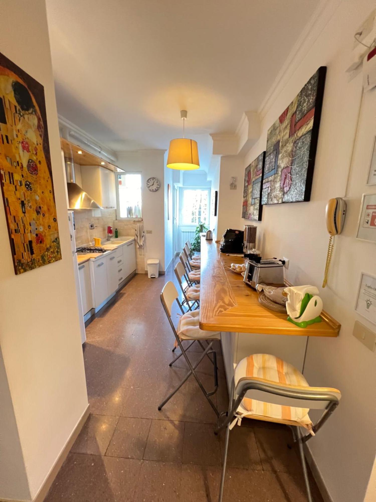 B&B Birba Rome Extérieur photo