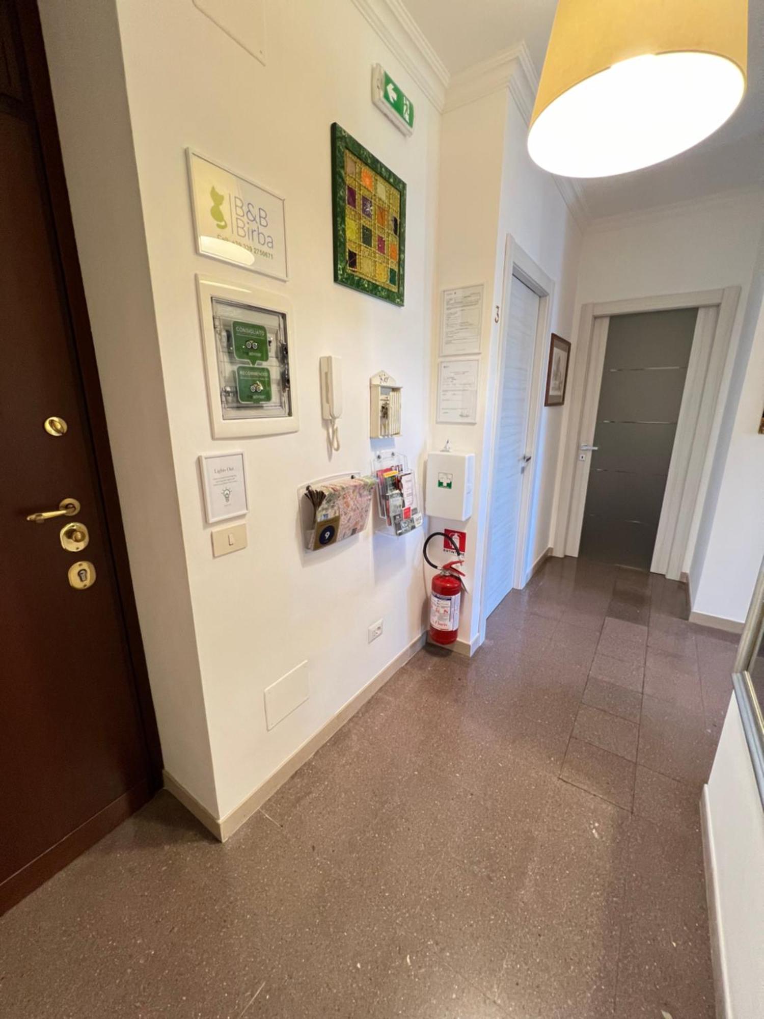 B&B Birba Rome Extérieur photo